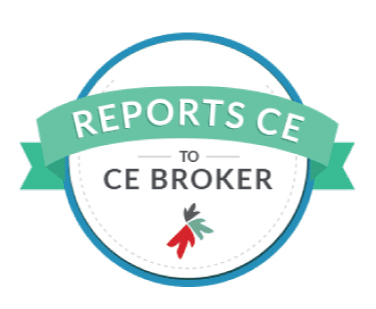Reports to CE Broker